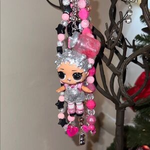 #4 LOL Doll Keycharm